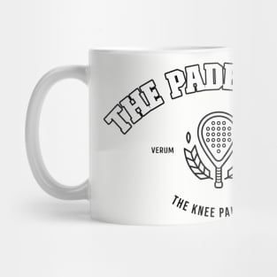 The Padel Boyz Mug